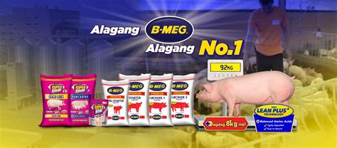 bmeg feeds supplier|Alagang B.